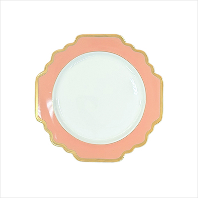 Teller flach 21cm _Sunflower nude__top